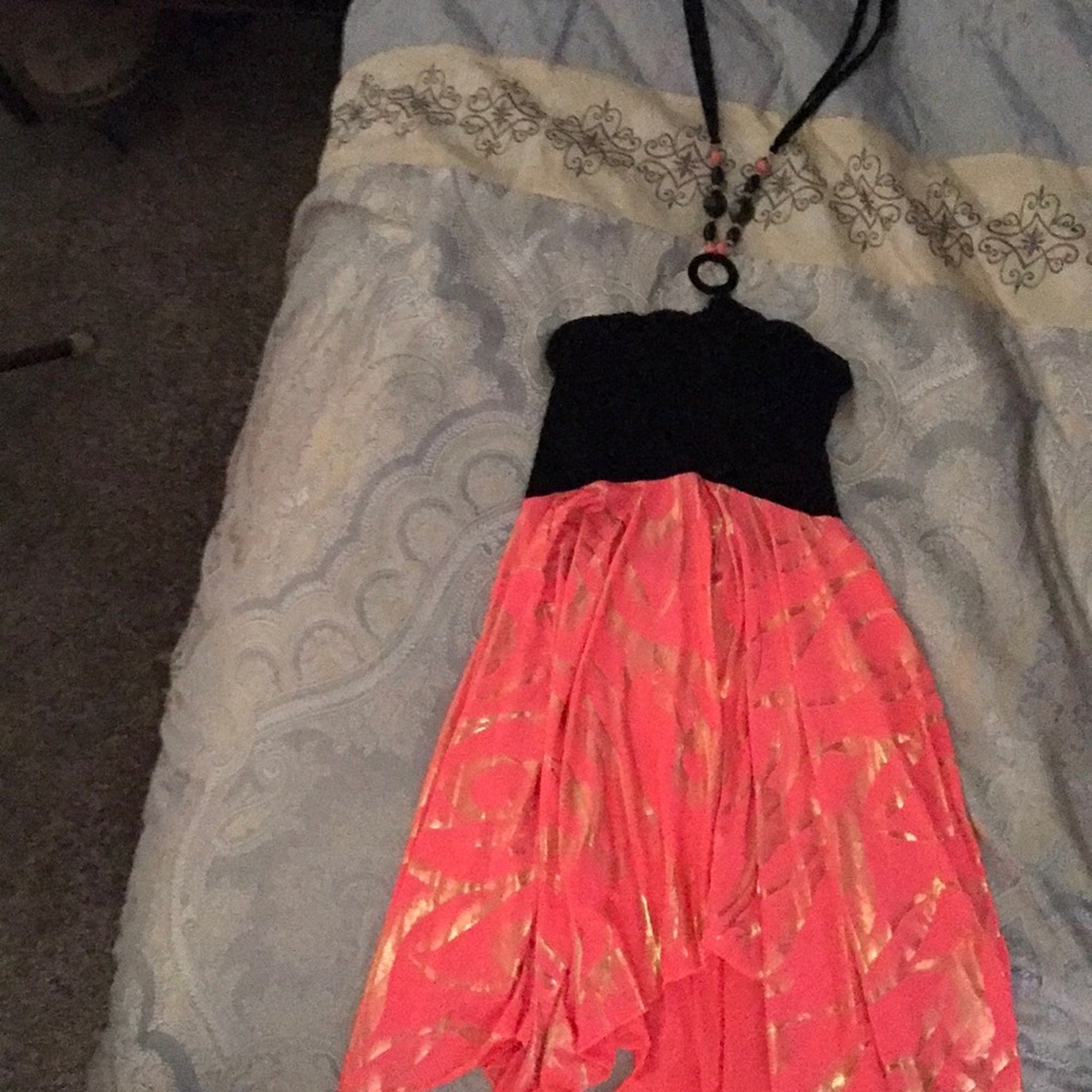 Semi Formal Dress